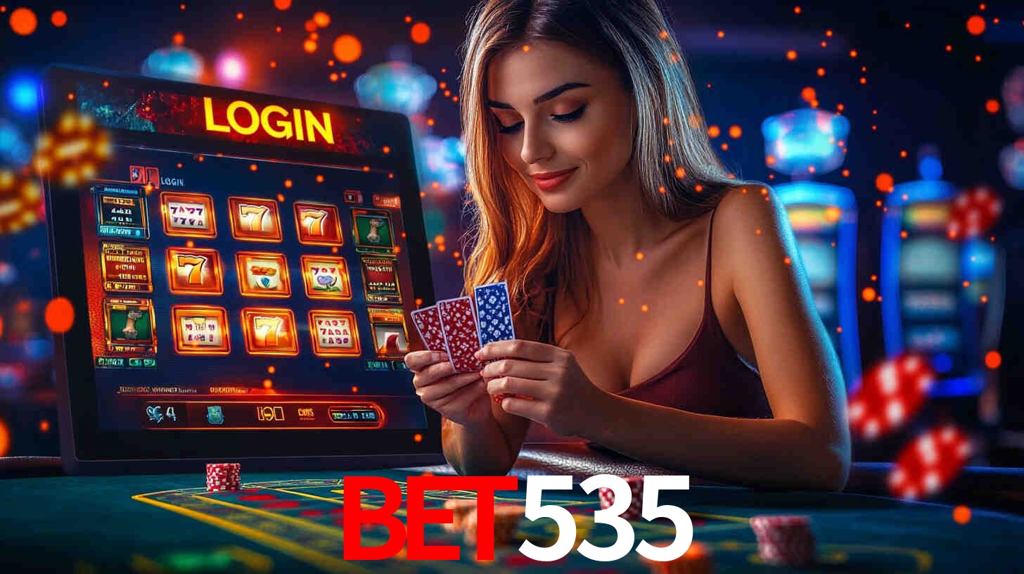 bet535: A Experiência de Casino com Jogos de Mesa ao Vivo