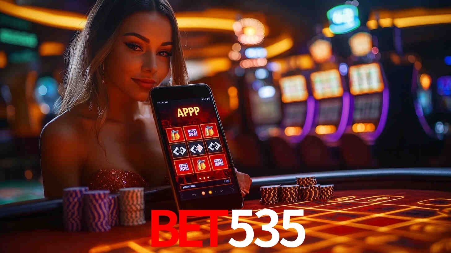 Apostas Esportivas na bet535: Um Guia Completo