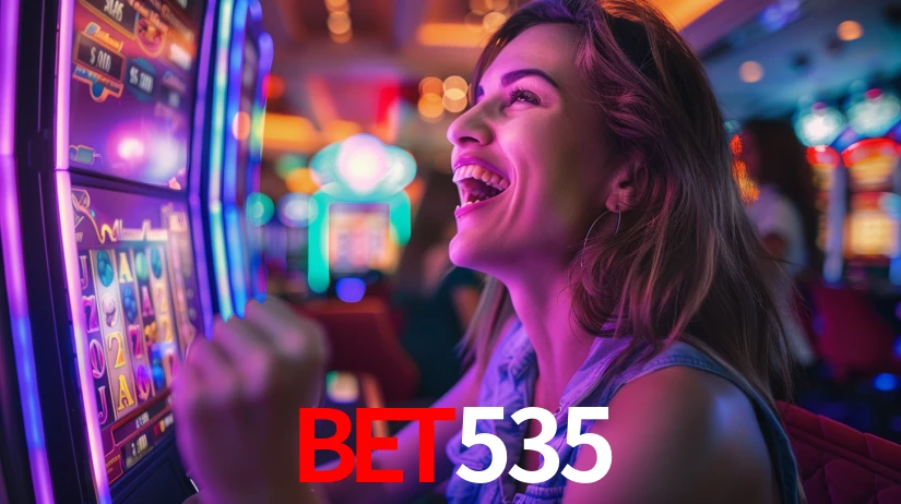 bet535: Jogos de Caça-Níqueis-Altas Recompensas, Roleta-Velocidade, Blackjack-Desafios Máximos