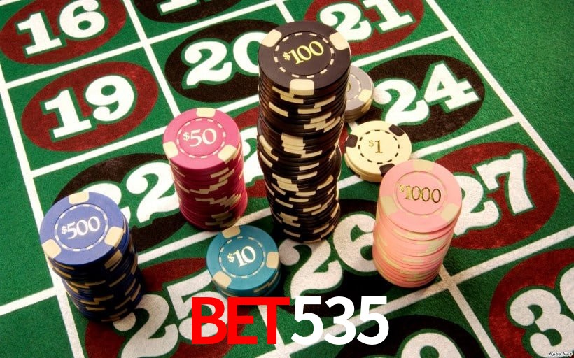 Casino Ao Vivo bet535