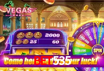 Descubra o Mundo do Cassino Online com bet535