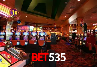 Descubra o Mundo do Cassino Online com bet535