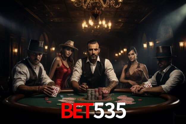 A Experiência Imersiva dos Cassinos Ao Vivo no bet535