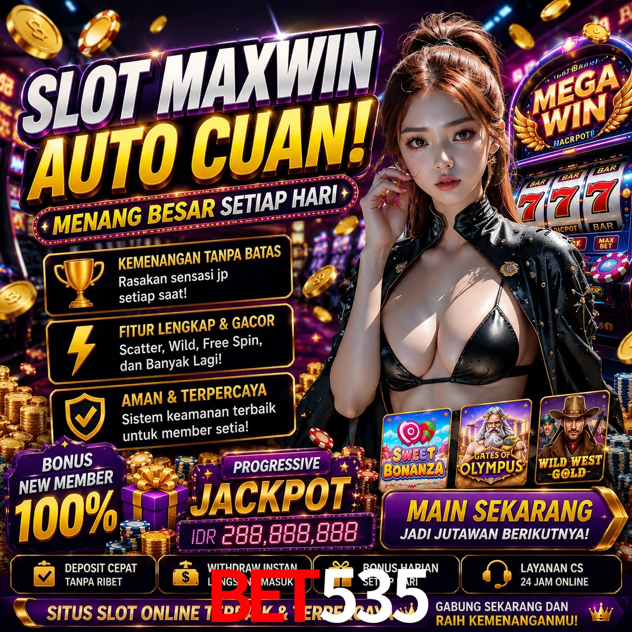 Programa VIP bet535 - benefícios exclusivos